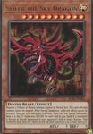 Yu-Gi-Oh! Egyptian God Deck – Slifer the Sky Dragon (englisch)