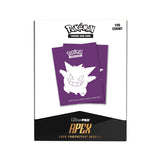 Ultra Pro – Elite Gengar 105ct Apex Deck Protector Sleeves für Pokemon