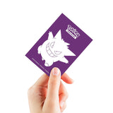 Ultra Pro – Elite Gengar 105ct Apex Deck Protector Sleeves für Pokemon