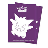 Ultra Pro – Elite Gengar 105ct Apex Deck Protector Sleeves für Pokemon