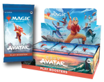 Magic The Gathering – Avatar: The Last Airbender Play Booster-Display (Englisch) *Vorbestellung 21.11.2025