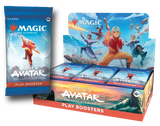 Magic The Gathering – Avatar: The Last Airbender Play Booster-Display (Englisch) *Vorbestellung 21.11.2025