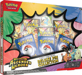 Pokemon ME2.5 Mega Evolution - Ascended Heroes Pin Collection (englisch) *Vorbestellung 30.01.2025