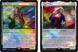 Magic The Gathering – Doctor Who Commander Deck Timey-Wimey (Englisch)