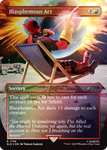 Magic The Gathering – Secret Lair x Marvel’s Deadpool (Foil Edition) - Englisch
