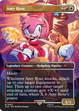 Magic the Gathering - Secret Lair x Sonic: Friends & Foes – Non Foil Edition (englisch, sealed)