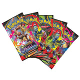 Pokemon ME02 Mega Entwicklung – Fatale Flammen Booster Bundle (Deutsch)