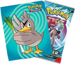 Pokemon Scarlet & Violet – Journey Together Mini Portfolio (Englisch)