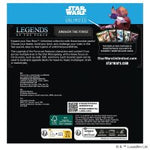 Star Wars: Unlimited – Legends of the Force Booster-Display (Englisch)