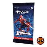 Magic The Gathering Marvel’s Spider-Man – Play Booster (deutsch, Einzelbooster)