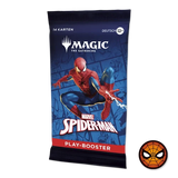 Magic The Gathering Marvel’s Spider-Man – Play Booster (deutsch, Einzelbooster)