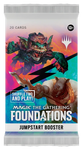 Magic The Gathering Foundations Jumpstart Booster-Display (englisch)