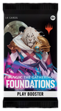 Magic The Gathering Foundation – Play Booster (Englisch, Einzelbooster)