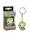 Funko Pocket Pop! – Roronoa Zoro (One Piece) - Schlüsselanhänger