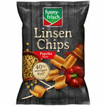 Linsen-Chips / Dips