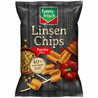 Linsen-Chips / Dips