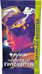 Magic the Gathering Am Rande der Ewigkeit Sammler-Einzelbooster (Deutsch)