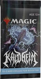 Magic the Gathering – Kaldheim Collector Einzelbooster (Englisch)