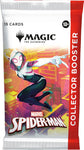 Magic The Gathering Marvel’s Spider-Man Collector Booster – Einzelbooster (englisch)