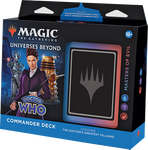 Magic The Gathering – Doctor Who Commander Deck „Masters of Evil“ (Englisch)