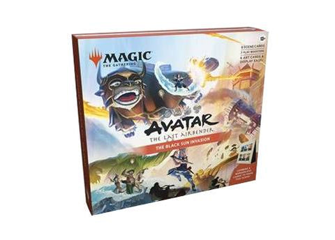 Magic The Gathering – Avatar: The Last Airbender – Scene Box 1 The Black Sun Invasion (Englisch) *Vorbestellung 21.11.2025