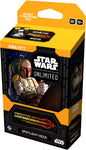 Star Wars: Unlimited – Umschalten auf Lichtgeschwindigkeit Starter Deck (Deutsch)