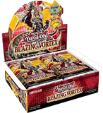 Yu-Gi-Oh! Blazing Vortex – Booster Display (deutsch)