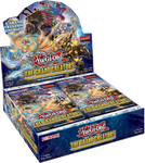 Yu-Gi-Oh! The Grand Creators – Booster Display (englisch)
