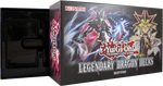 Yu-Gi-Oh! Legendary Decks – Legendary Dragon Decks Reprint (deutsch)