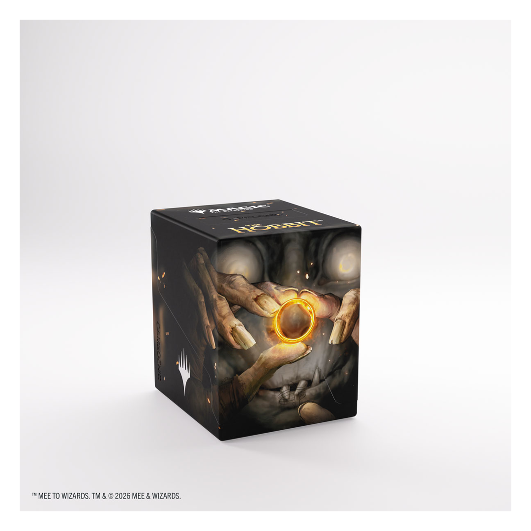 Gamegenic – Magic: The Gathering The Hobbit – Bastion 100+ XL – Villain's Treasure 1