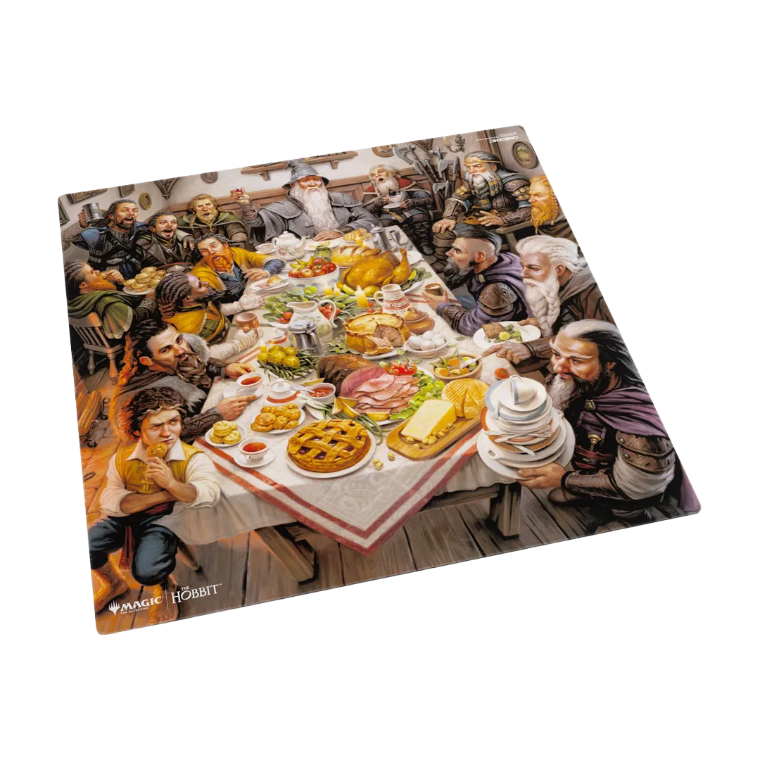 Gamegenic – Magic: The Gathering The Hobbit – Prime 2-Player Playmat – Scene 1