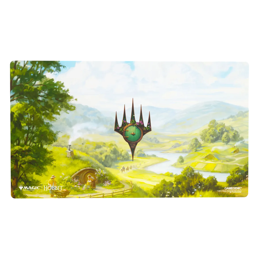 Gamegenic – Magic: The Gathering The Hobbit – Prime Playmat – Landscape 1