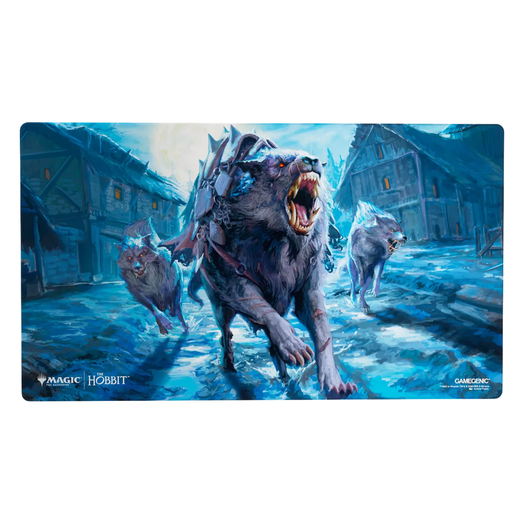 Gamegenic – Magic: The Gathering The Hobbit – Shiny Playmat – Villain 4