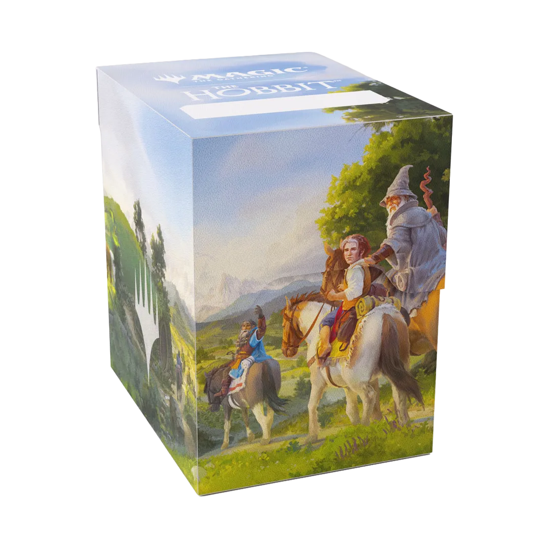 Gamegenic – Magic: The Gathering The Hobbit – Soft Crate 80+ – Iconic Scene 1 / Creature