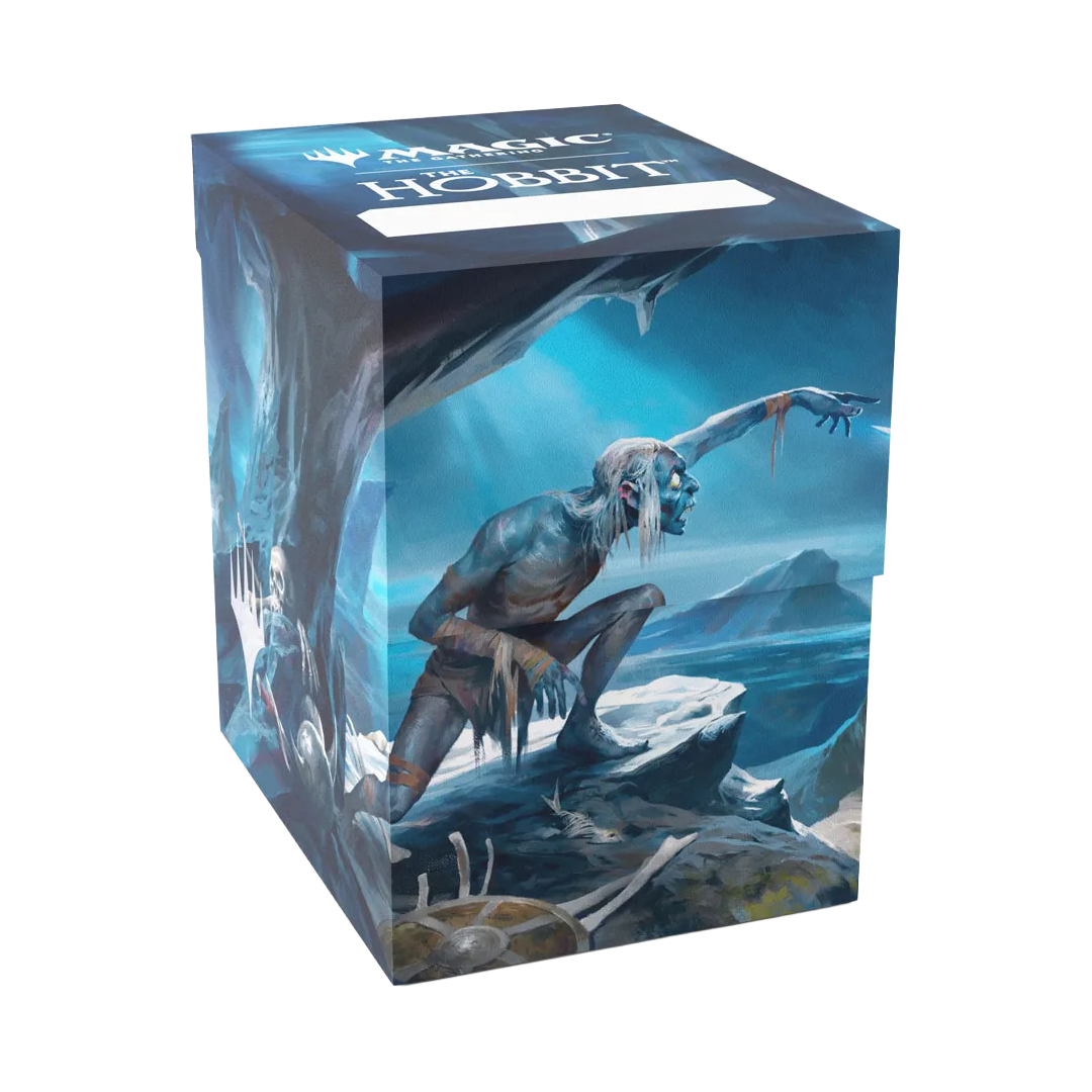 Gamegenic – Magic: The Gathering The Hobbit – Soft Dynacrate 100+ XL – Iconic Scene 2