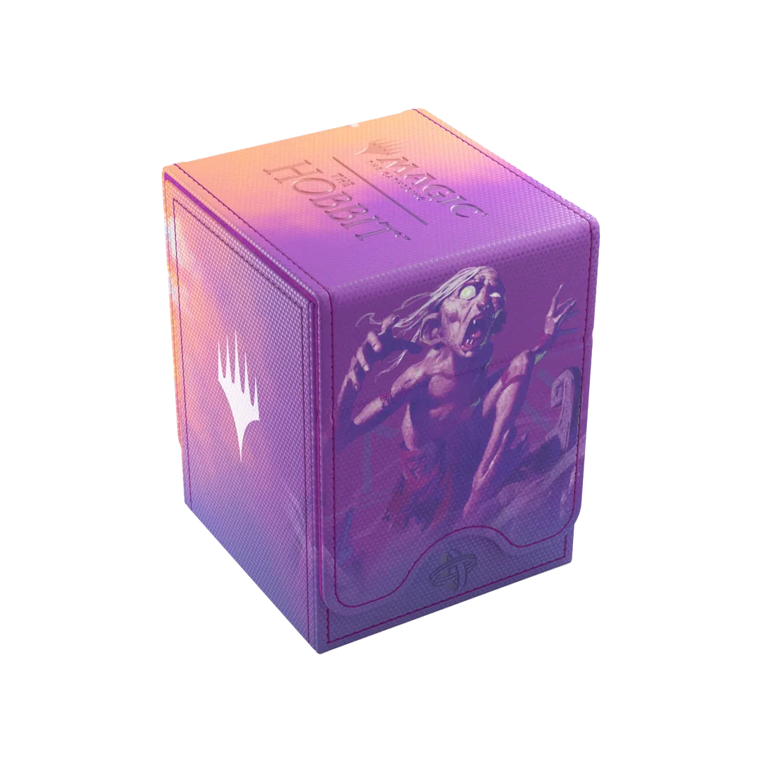 Gamegenic – Magic: The Gathering The Hobbit – Squire 80+ XL – Villain 2 / Land 2