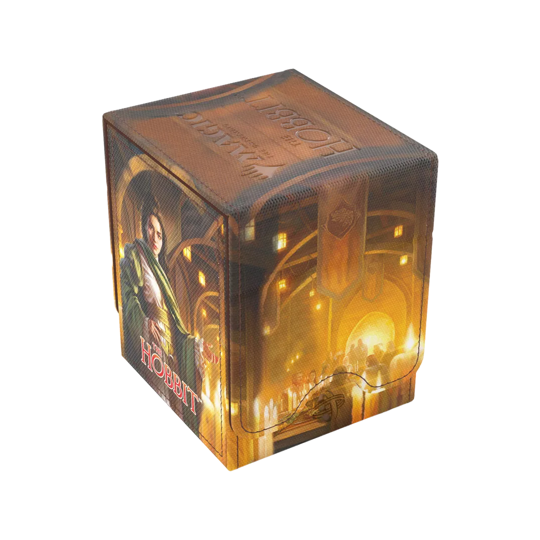 Gamegenic – Magic: The Gathering The Hobbit – Squire PLUS 100+ XL – Human 2