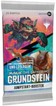 Magic The Gathering Grundstein – Jumpstart Booster (Deutsch, Einzelbooster)