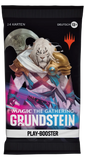 Magic The Gathering Grundstein – Play Booster (Deutsch, Einzelbooster)