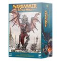 Warhammer The Old World Warriors of Chaos Lord on Chaos Dragon