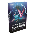 Happy Little Dinosaurs – Erweiterung für 5–6 Spieler (Deutsch)