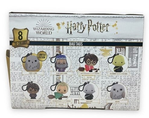 Harry Potter – Golden Capsule Figural Bag Tag Blind Ball (Deutsch)