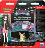 Pokemon Rivalen-Kampfdeck –  Mary (deutsch)