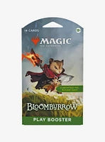 Magic The Gathering – Bloomburrow Sleeved Play Einzelbooster (Deutsch)