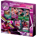 One Piece Card Game – Illustration Box Volume 4 (englisch)