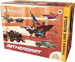 Magic The Gathering – Aetherdrift Finish Line Bundle (Englisch)