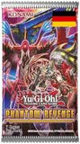 Yu‑Gi‑Oh! Phantom Revenge Booster Display (Deutsch) 1. Auflage