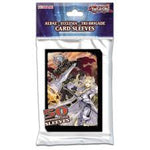 Konami - Yu-Gi-Oh! – Albaz • Ecclesia • Tri-Brigade Card Sleeves (50 Stück, Small Size)