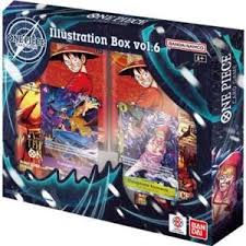 One Piece Card Game – Illustration Box IB-06 (englisch)
