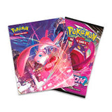 Pokemon – Sword & Shield Fusion Strike Booster + Mini Portfolio (englisch)